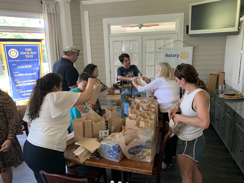 Must Ministries Summer Lunch 2019